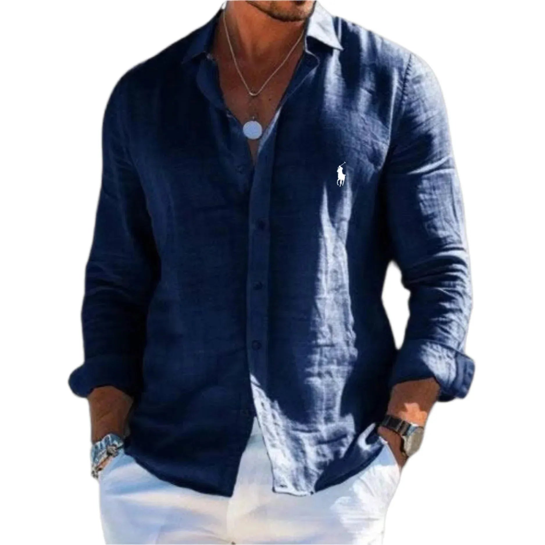 Arnold | Elegantes Hemd