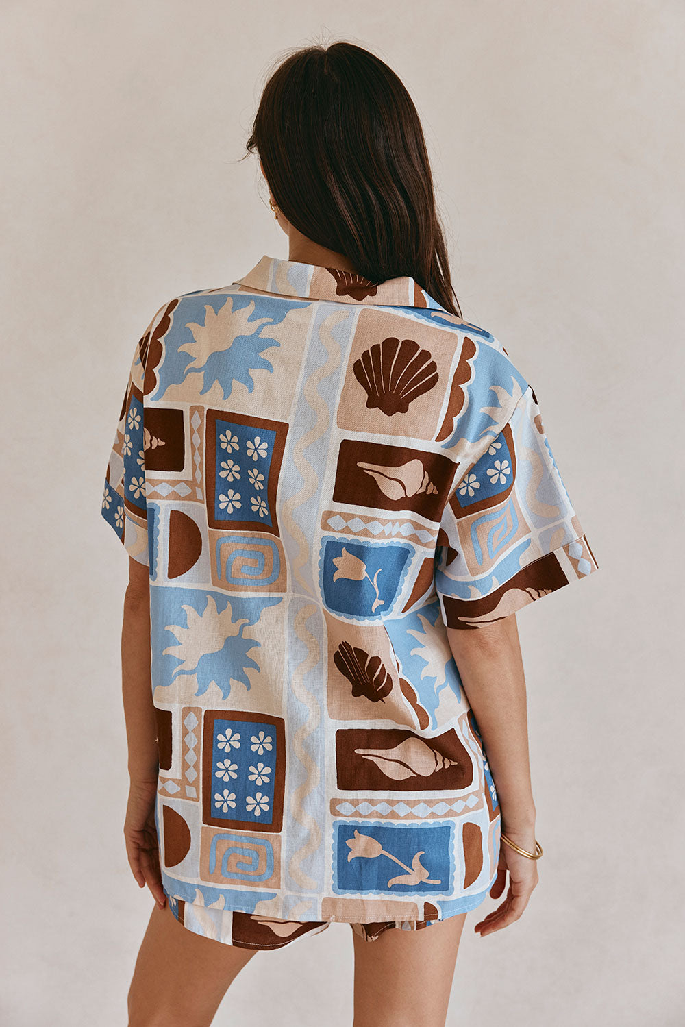 Charlee | Indra Top - Solis