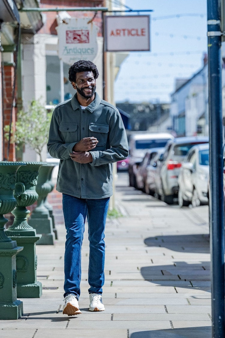 Xavier | Outdoorjacke für Herren – Vielseitige Eleganz und Komfort