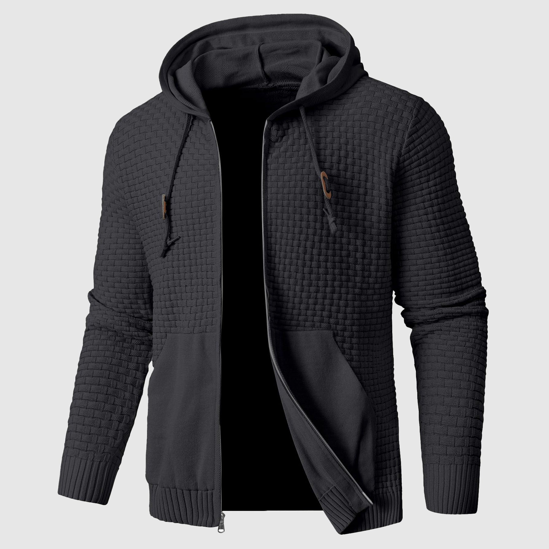 Alessandro | Urban Artisan Hoodie mit HeatLock-Isolierung