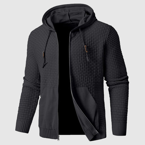Alessandro | Urban Artisan Hoodie mit HeatLock-Isolierung