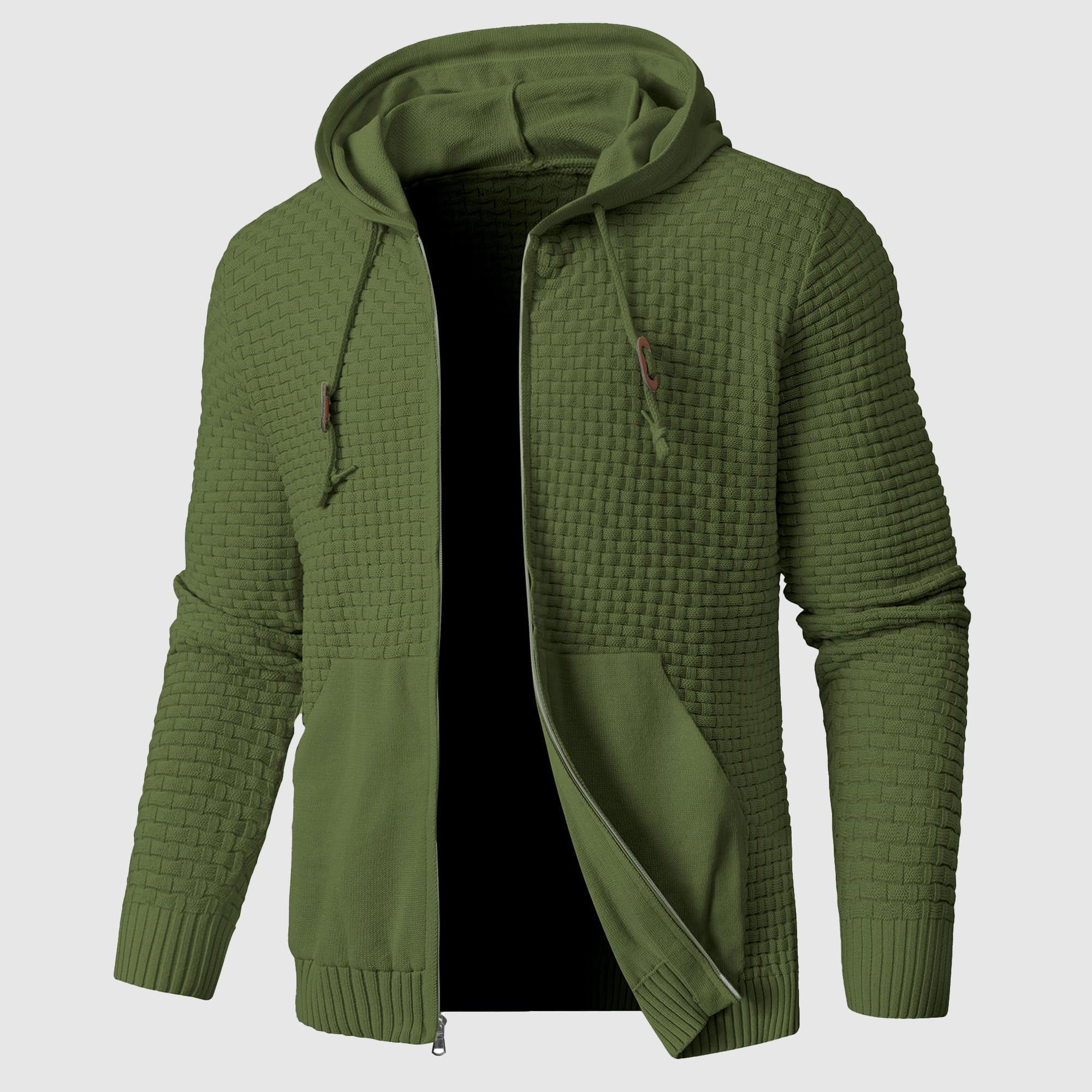 Alessandro | Urban Artisan Hoodie mit HeatLock-Isolierung