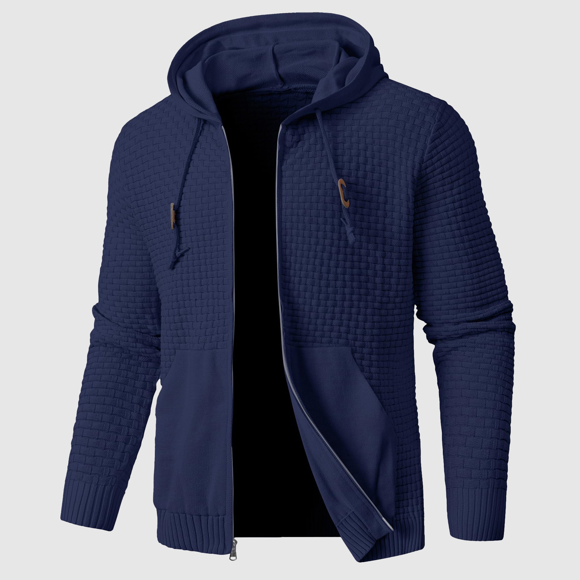 Alessandro | Urban Artisan Hoodie mit HeatLock-Isolierung