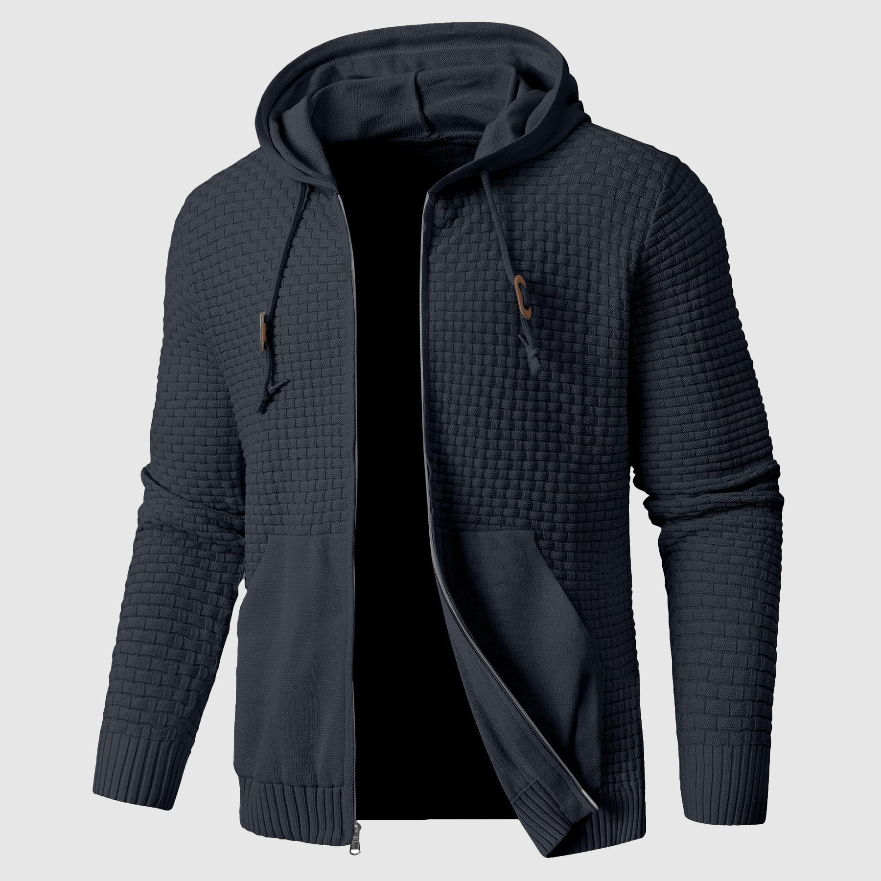 Alessandro | Urban Artisan Hoodie mit HeatLock-Isolierung