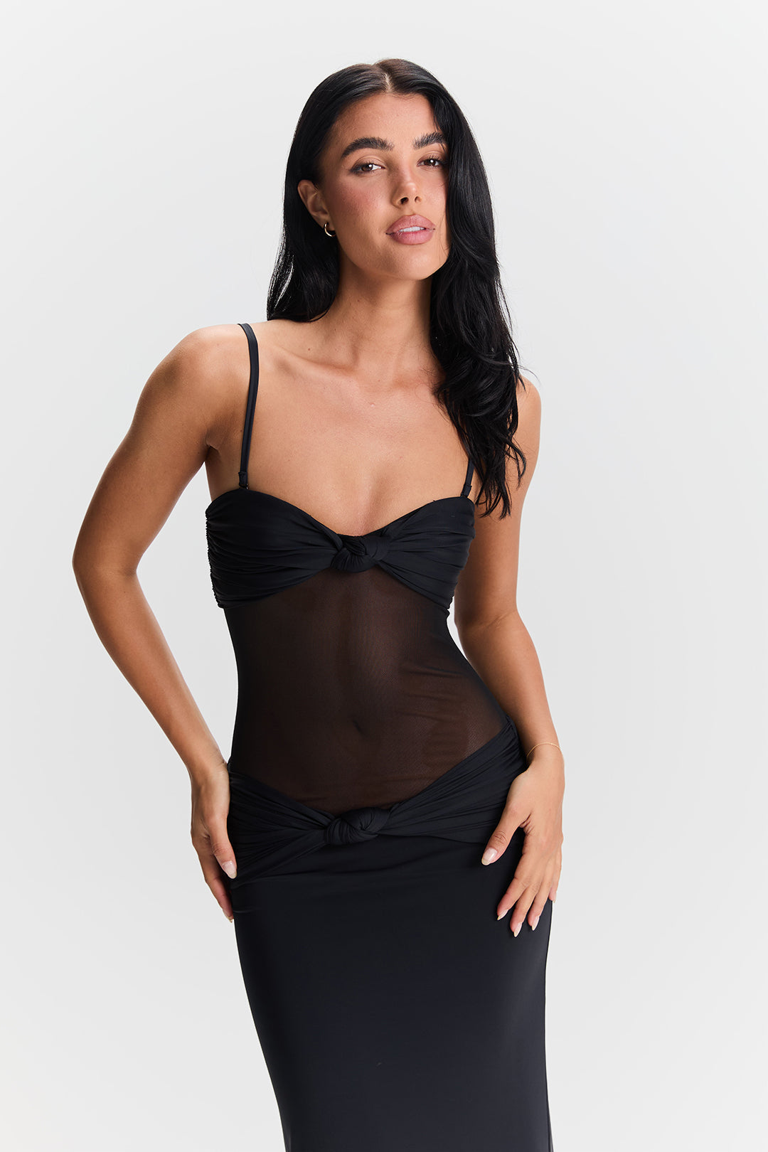 Amara | Maxikleid – Eleganz mit modernem Twist