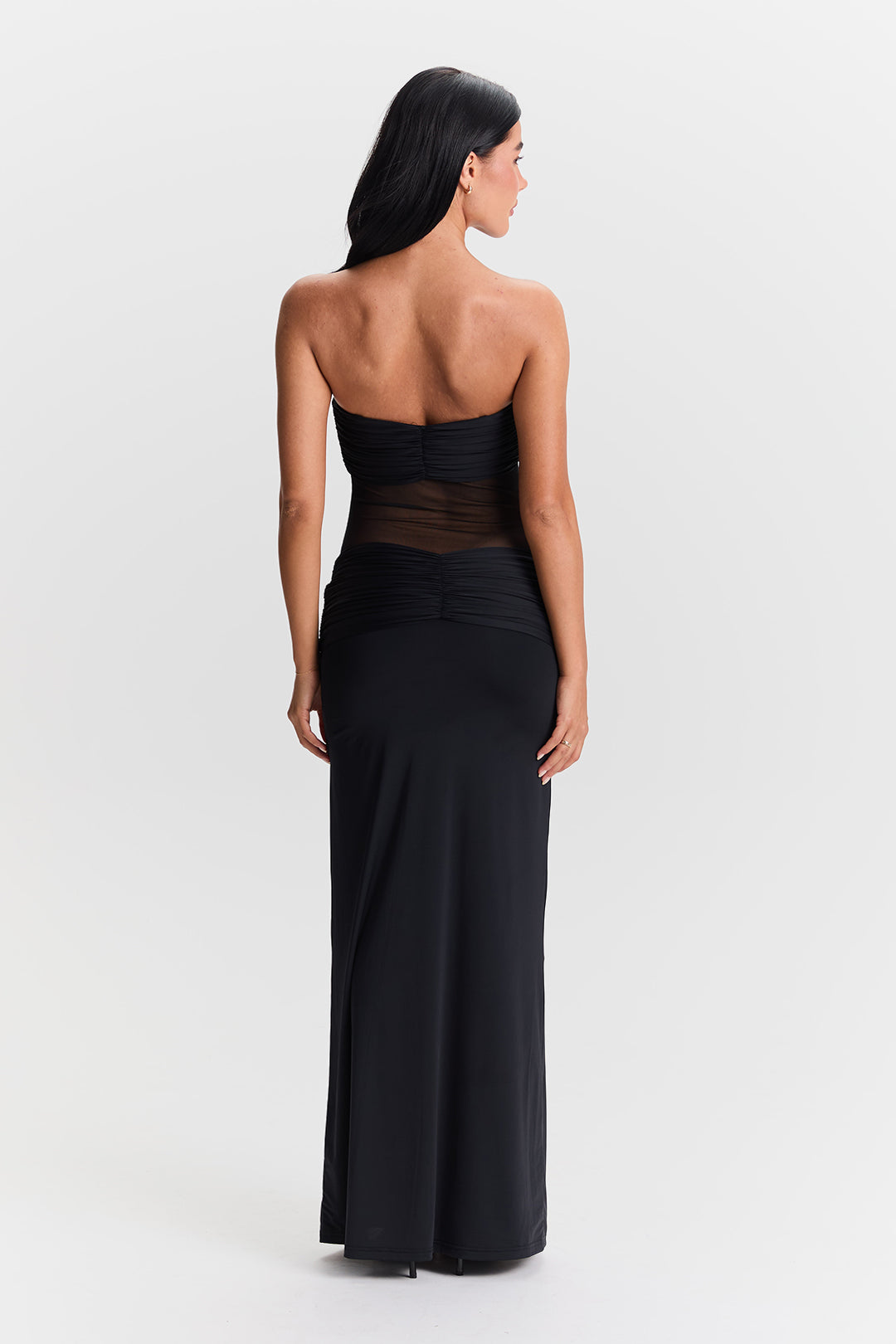 Amara | Maxikleid – Eleganz mit modernem Twist