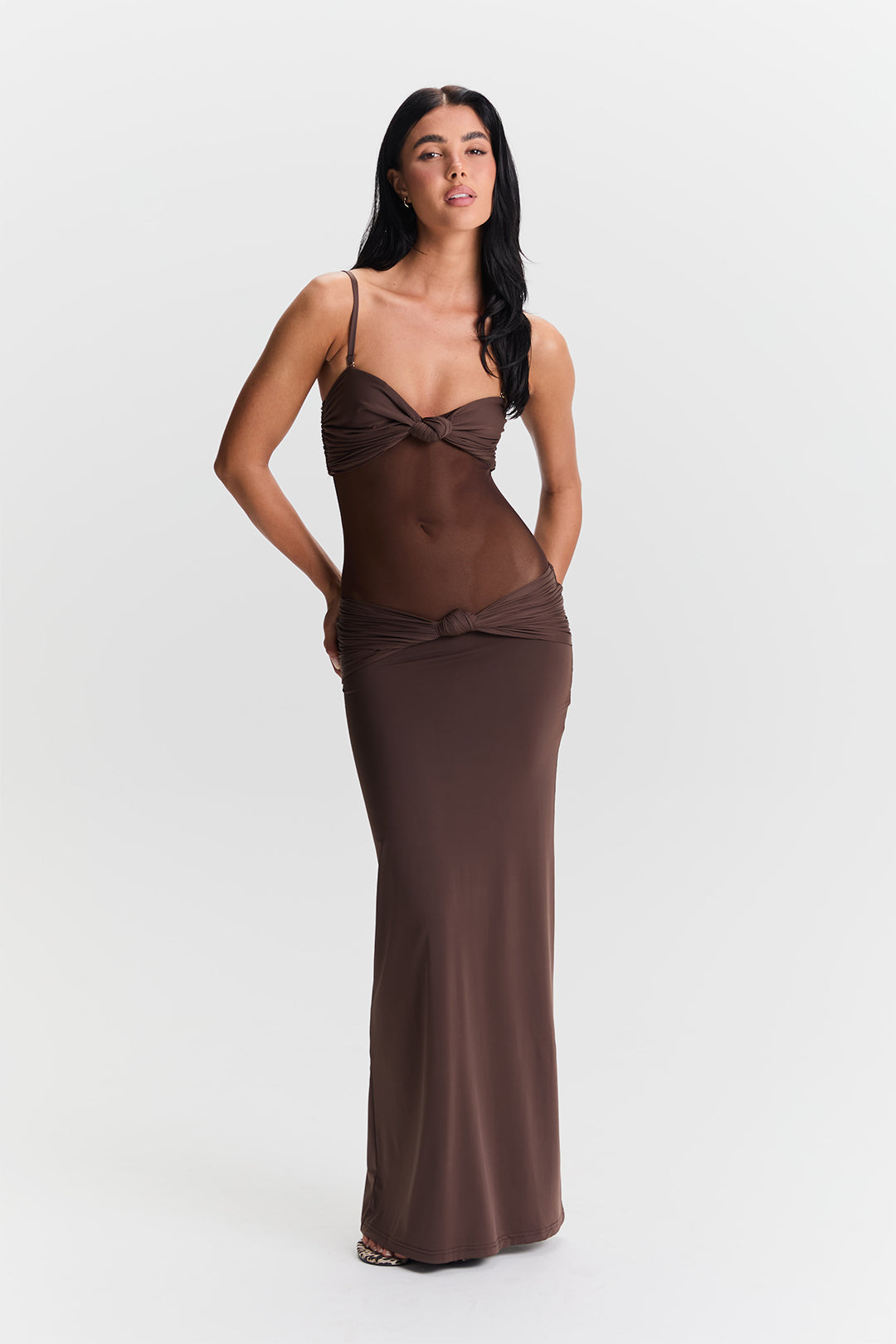 Amara | Maxikleid – Stilvolle Eleganz für jeden Anlass