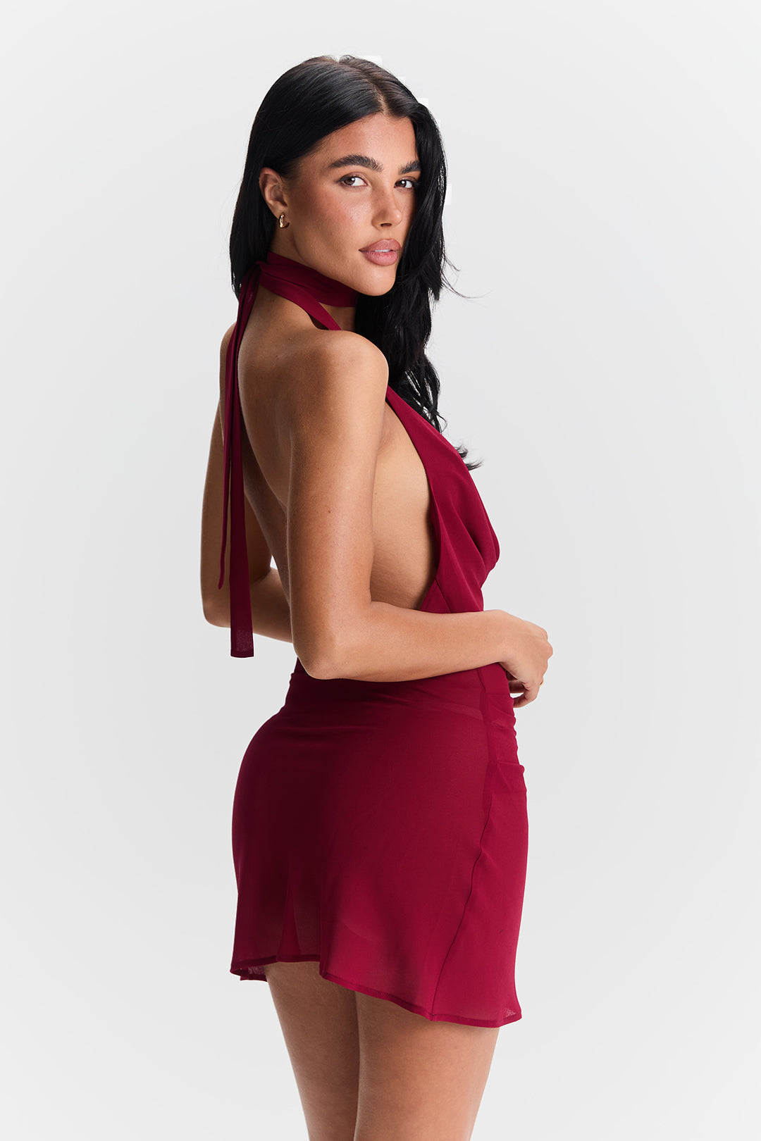 Maisie | Minikleid – Ein stilvoller Blickfang!