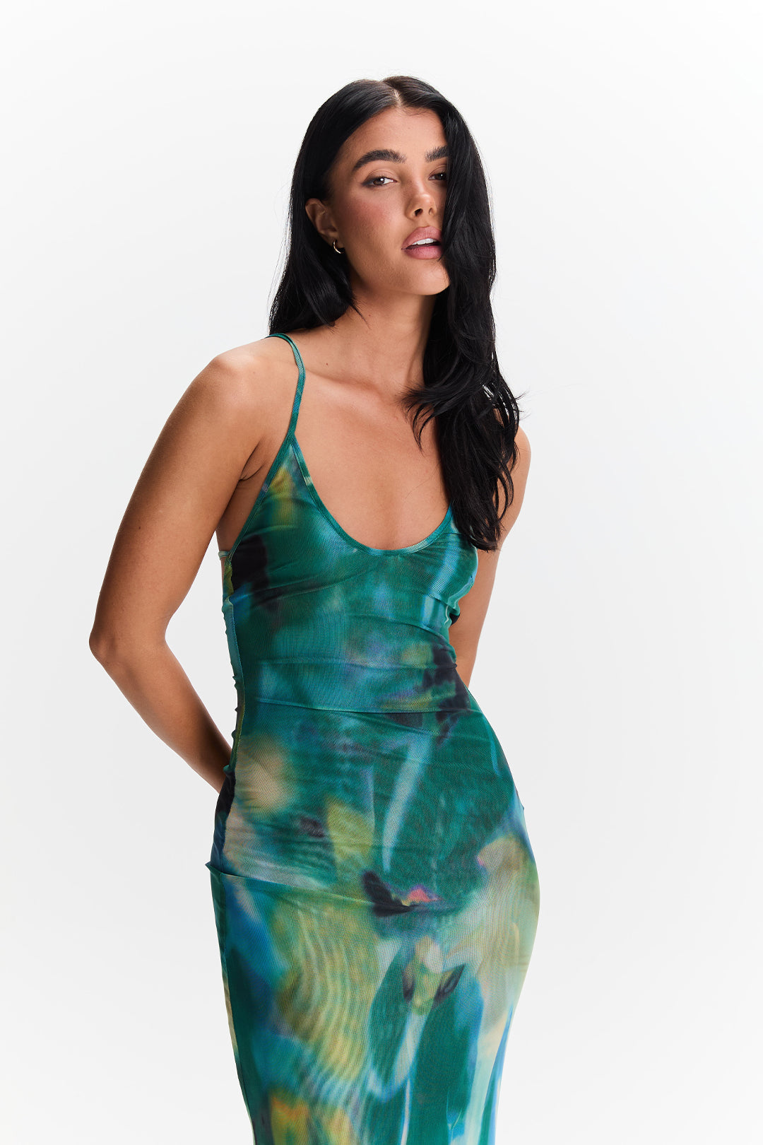 Vera | Maxikleid – Vielseitige Eleganz für jeden Anlass