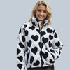 Nicole | Wende-Herzenjacke