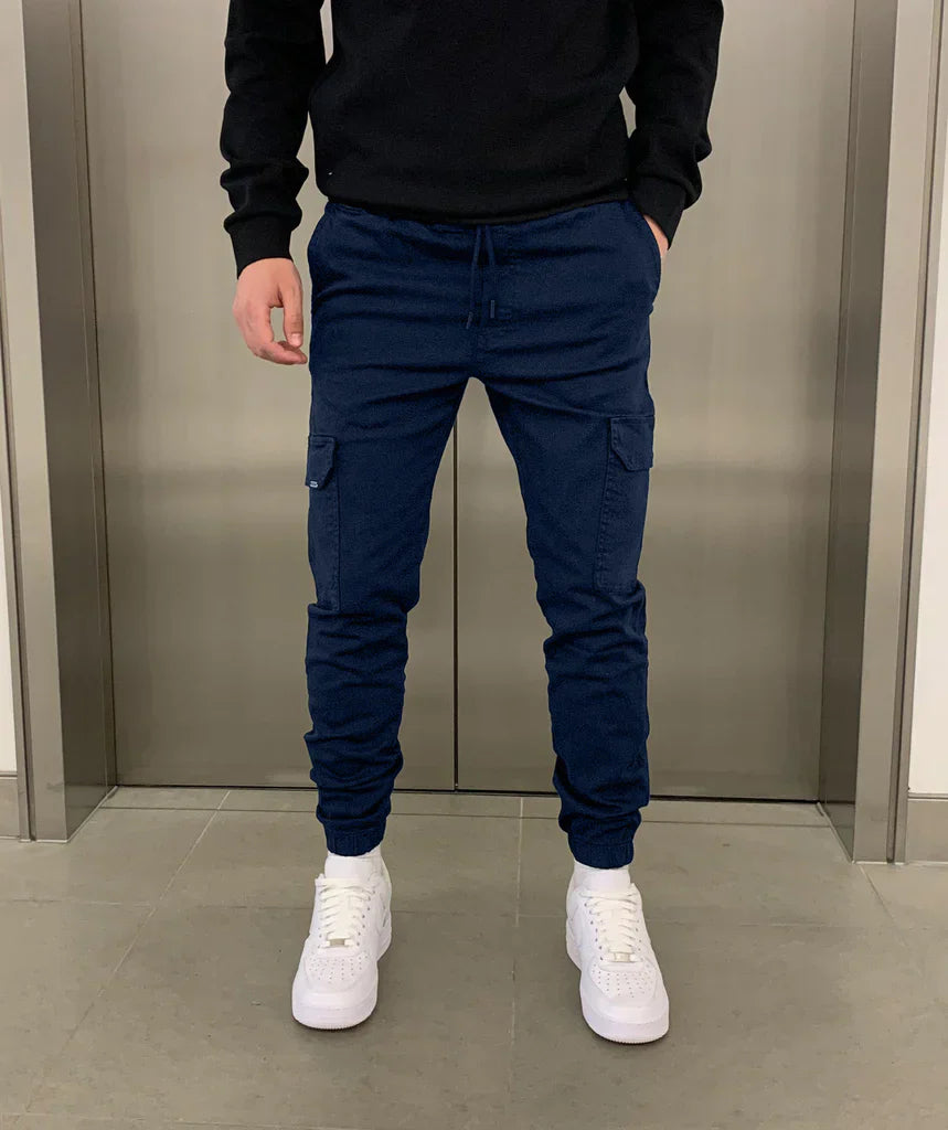 Stefan | Cargo Jogger Fit