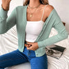 Alette | Strickpullover mit eleganter Knopfleiste für Damen