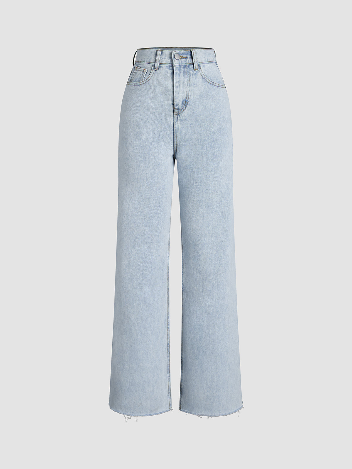 Max | Zeitlose Straight Leg Jeans