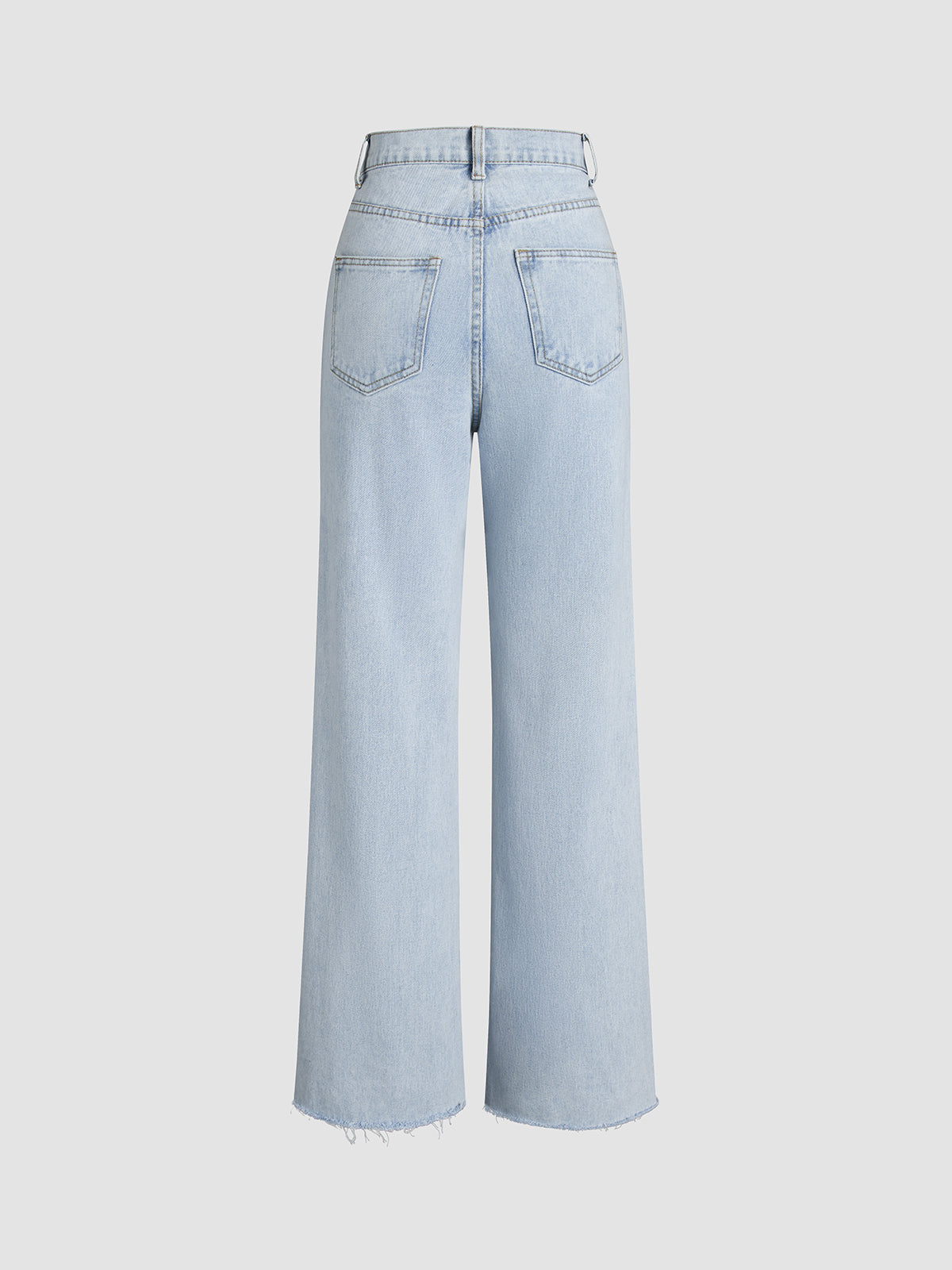 Max | Zeitlose Straight Leg Jeans