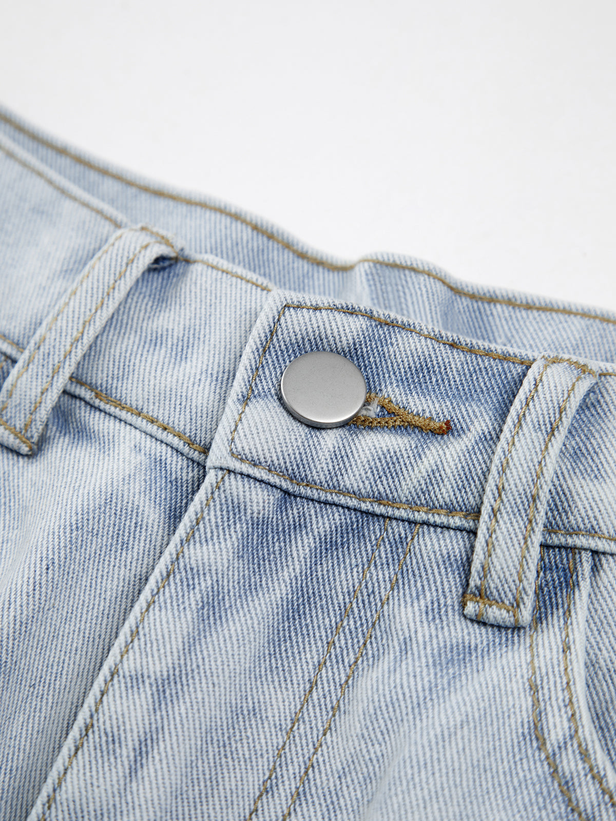 Max | Zeitlose Straight Leg Jeans