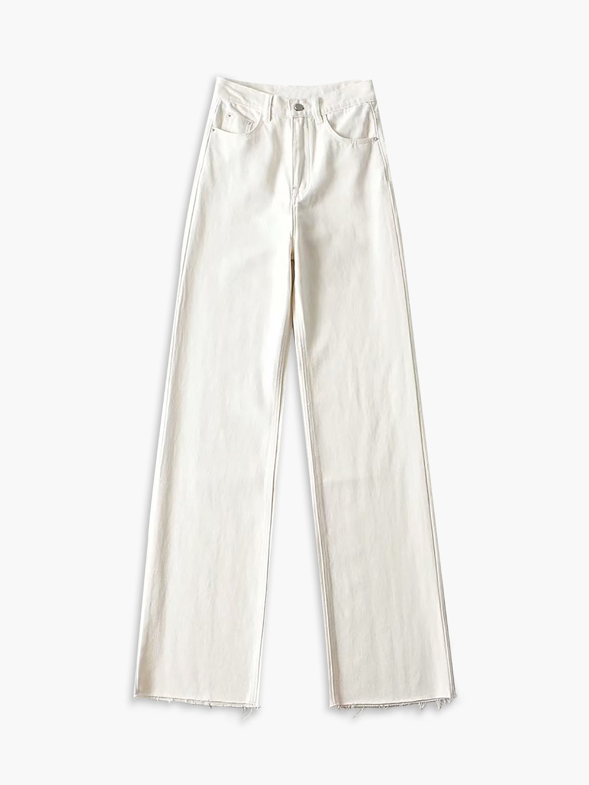 Max | Zeitlose Straight Leg Jeans