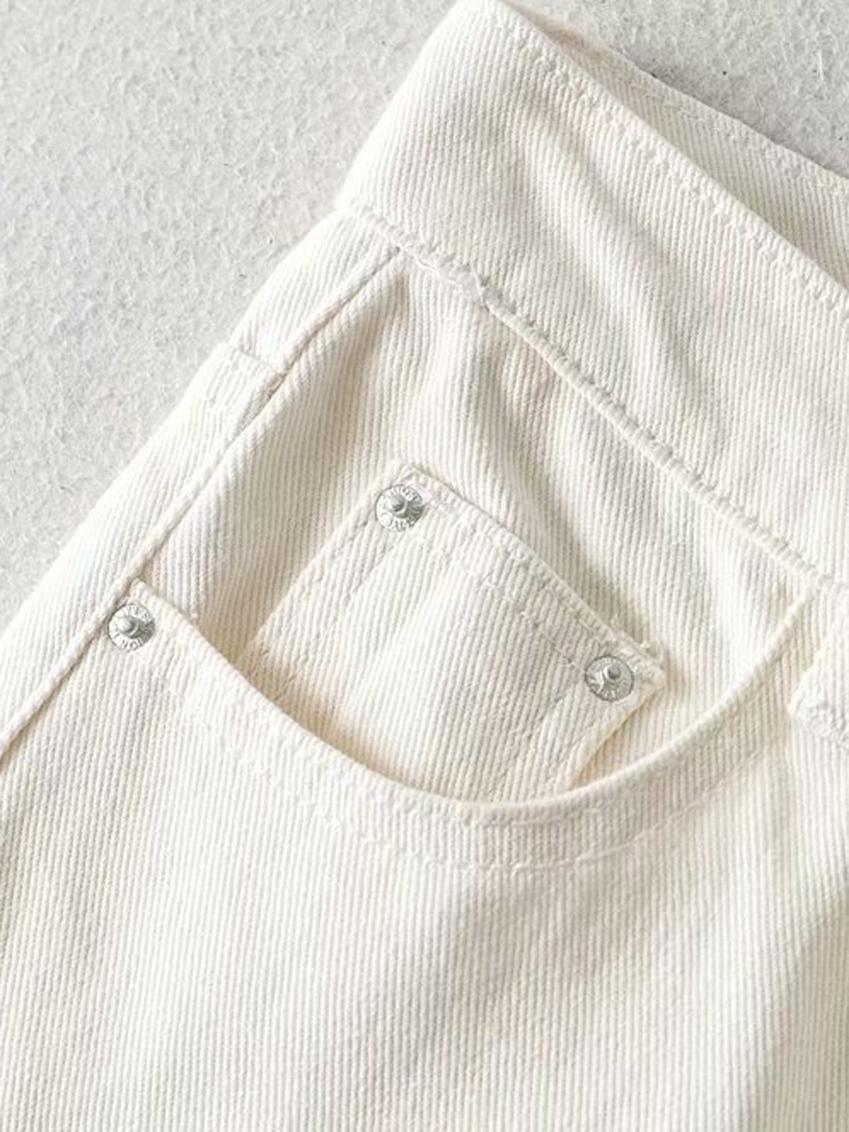 Max | Zeitlose Straight Leg Jeans