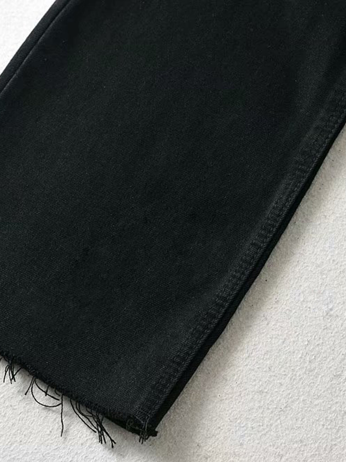 Max | Zeitlose Straight Leg Jeans