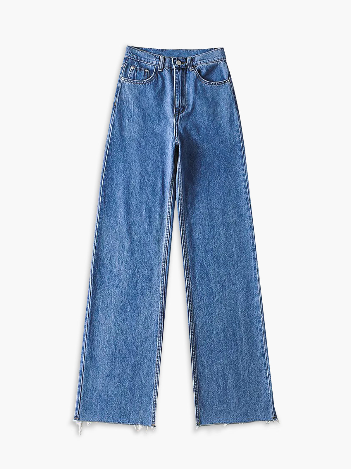 Max | Zeitlose Straight Leg Jeans