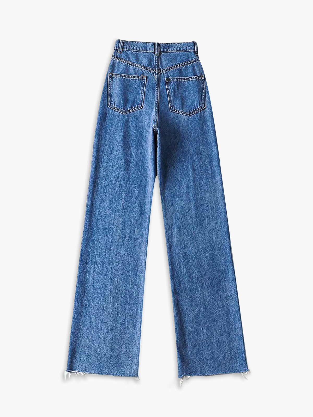 Max | Zeitlose Straight Leg Jeans