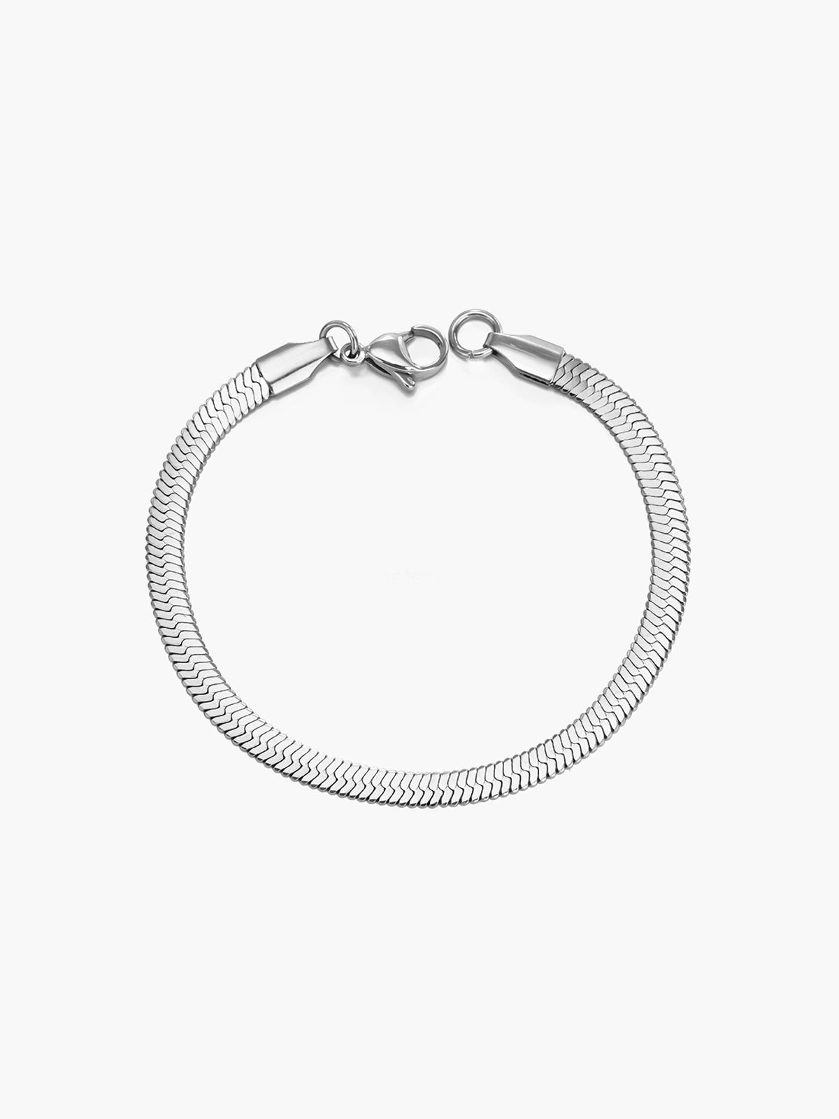 Lukas | Zeitloses Herringbone Armband