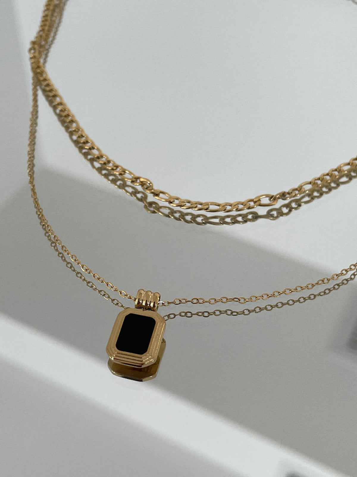 Lina | Nostalgische Halskette