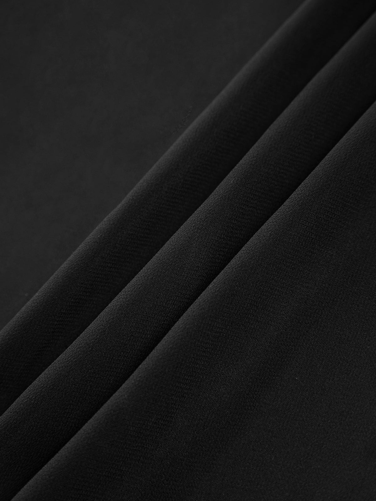 Luisa | Elegantes Rüschendress mit Reißverschluss