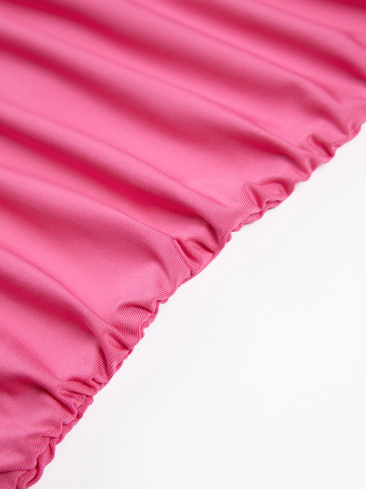 Lisa | Elegantes Röhren-Midikleid mit Rüschenverzierung