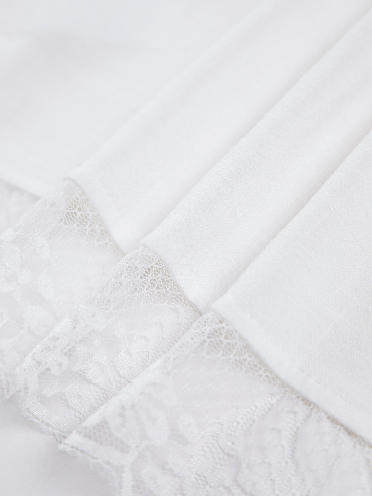 Luisa | Märchenhaftes Cami Top mit Spitzenbesatz