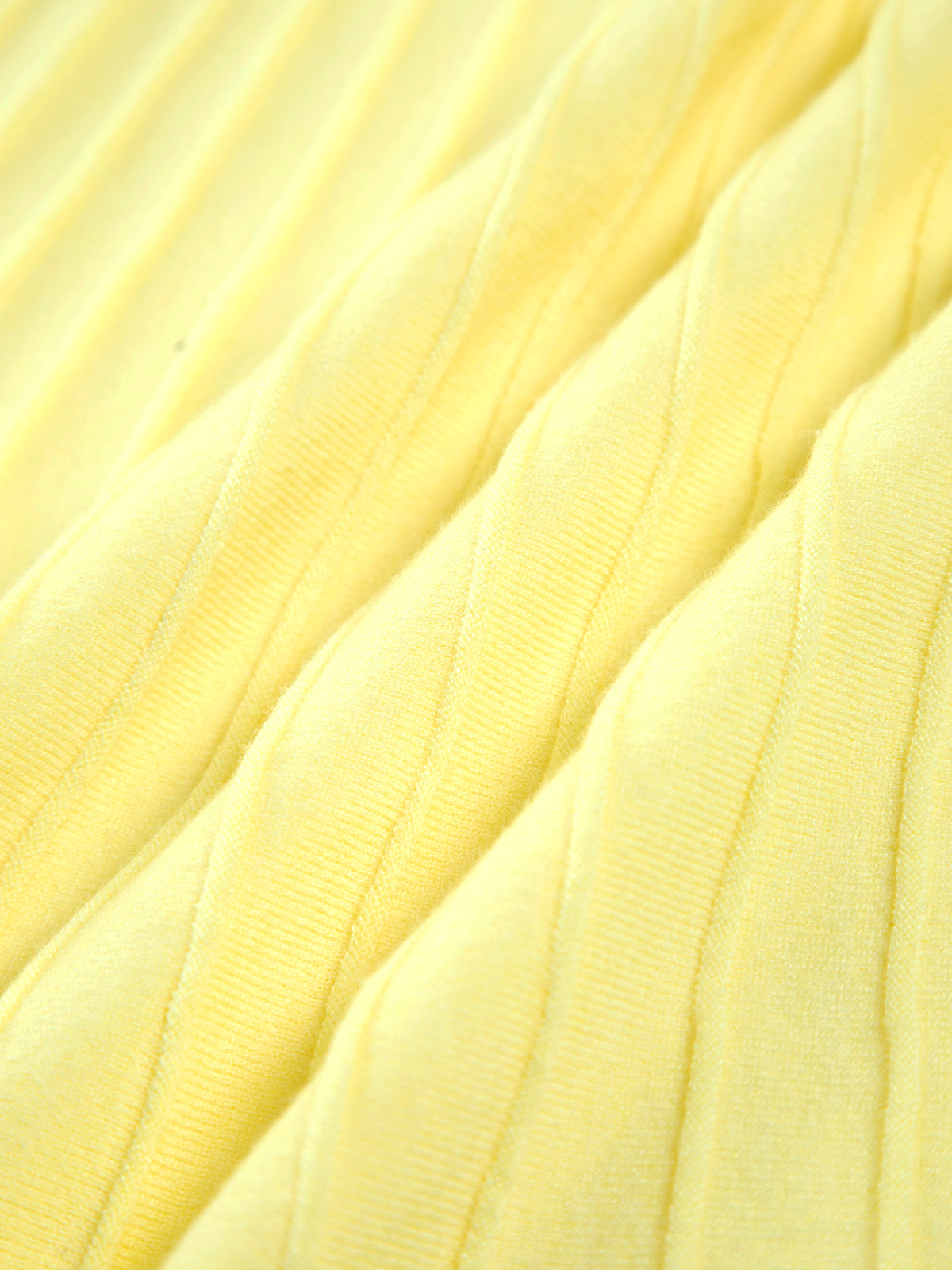 Mia | Stilvolles Midi-Sonnenkleid aus Rippe