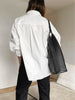 Marie | Minimalistisches Button-Down-Hemd