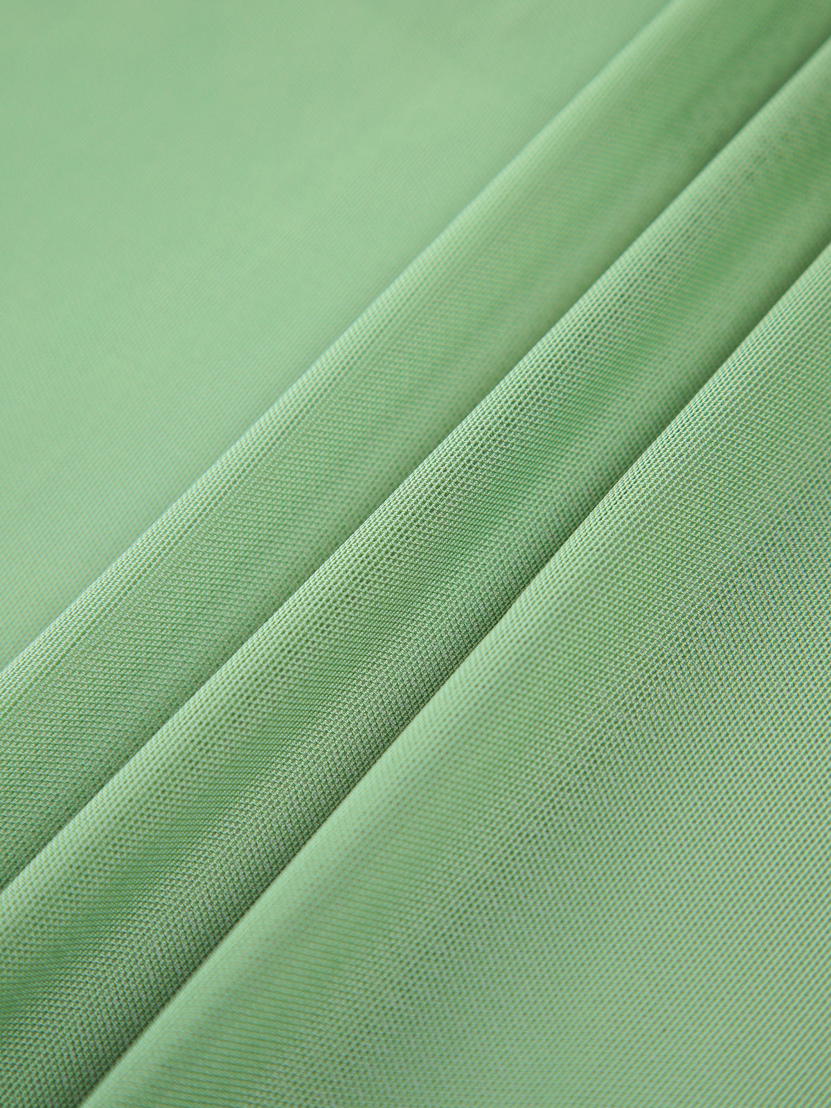 Sophie | Elegantes langes Kleid aus gerafftem Mesh