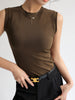 Lara | Baumwolltank-Top für jeden Tag