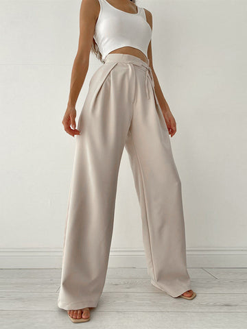 Marie | Elegante Palazzo Hose