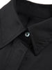 Clara | Elegantes Midikleid mit Polotaschen zum Binden
