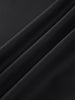Clara | Elegantes Midikleid mit Polotaschen zum Binden