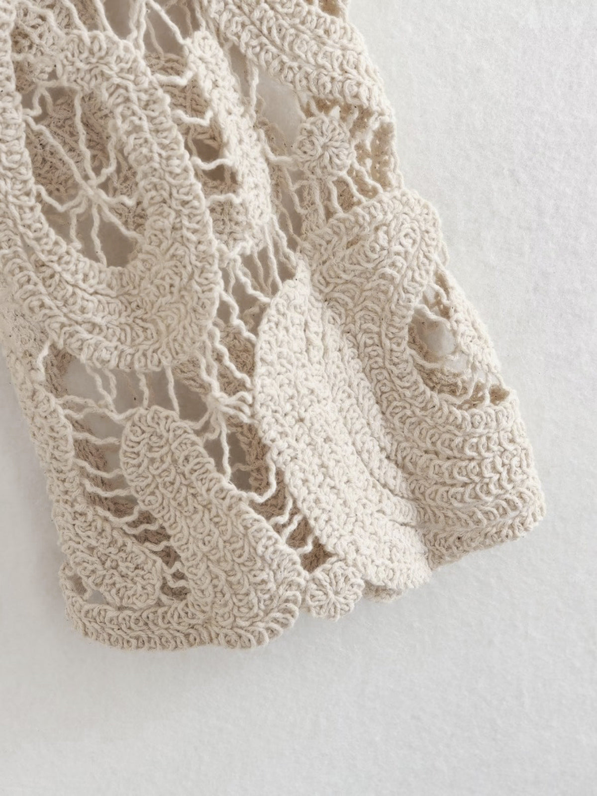 Lena | Kurztop aus Strick