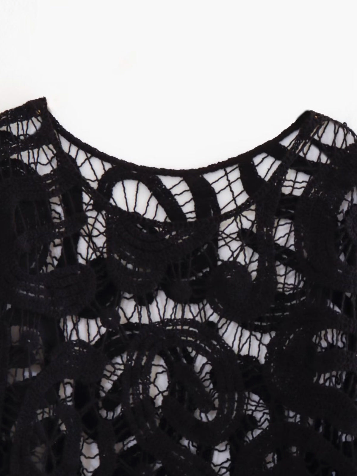 Lena | Kurztop aus Strick