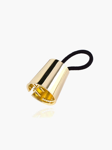 Mia | Glamouröses Metallisches Haarband