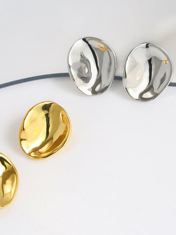 Mira | Elegante Abmessungen Ohrringe