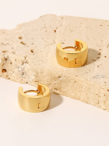 Funkelnde Eleganz | Widder-Ohrringe