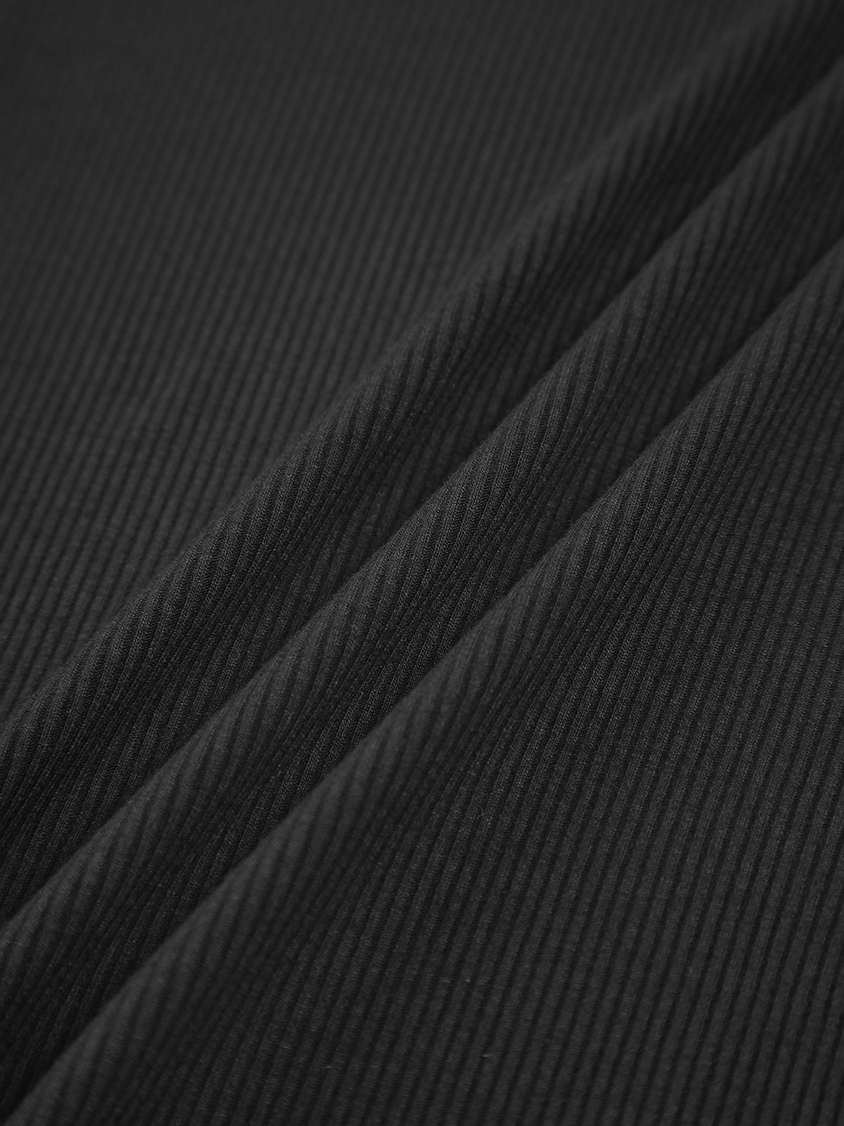 Marie | Langarm-Crop-Shirt mit Knopfleiste