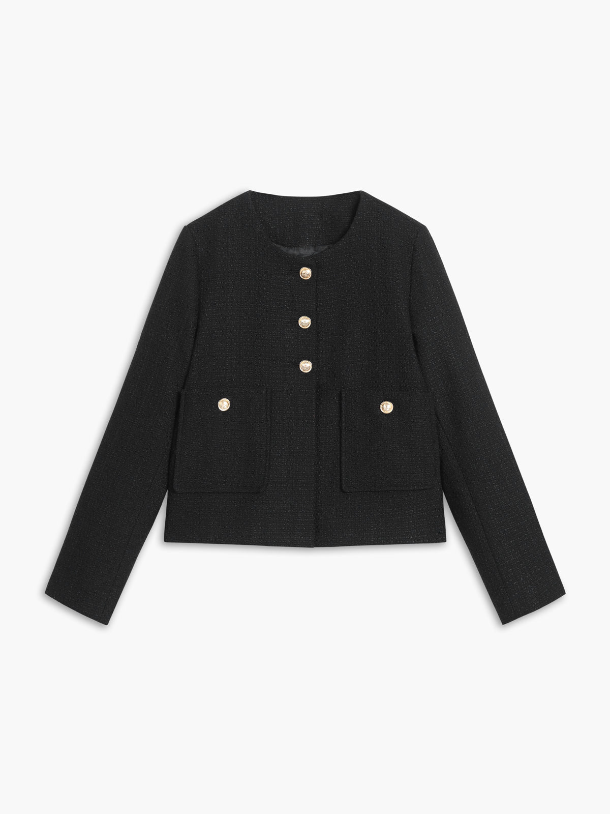 Lothar | Tweed-Blazer von Old Money Aesthetics