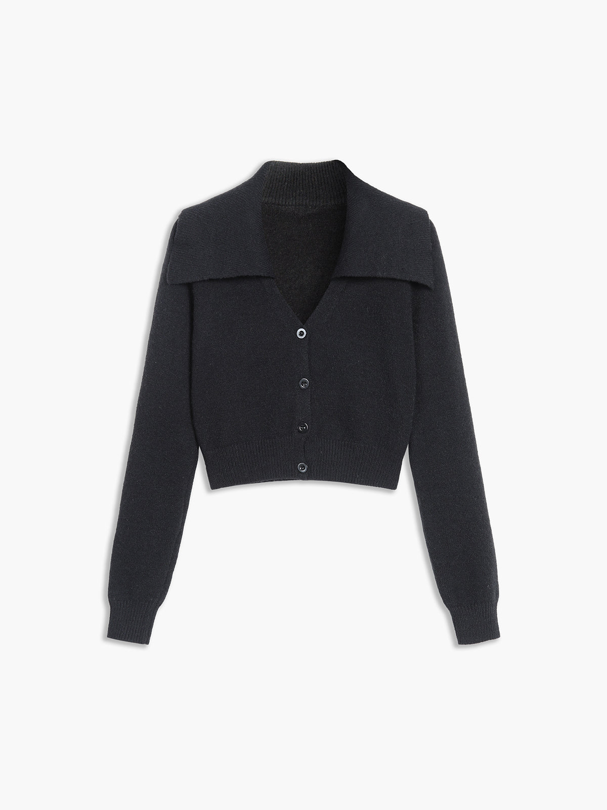 Lisa | Elegante Strickjacke für Stadtbummel