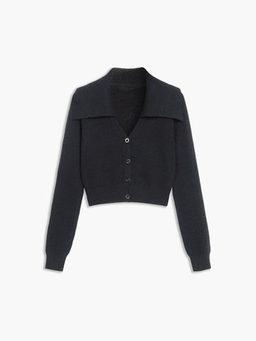 Lisa | Elegante Strickjacke für Stadtbummel