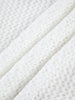 Freiheitsgefühl | Gehäkelte Ösenstrickjacke Fly Away