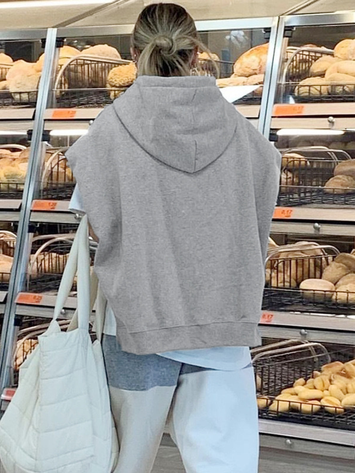 Leonie | Athflow Kapuzen-Sweatshirt