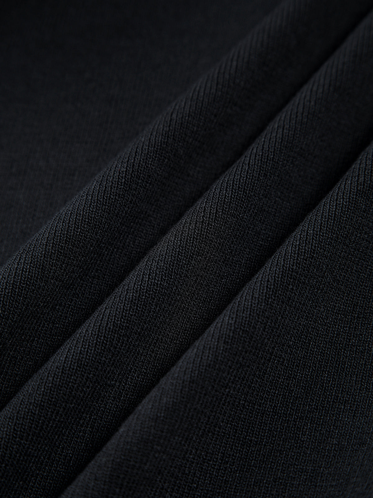 Stilvoller Komfort | Buckle Up Langarm-Strickoberteil