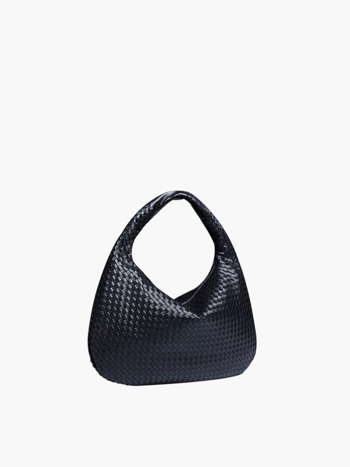 Lena | Exklusive Geflochtene Tasche