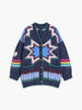 Max | Elegante Strickjacke